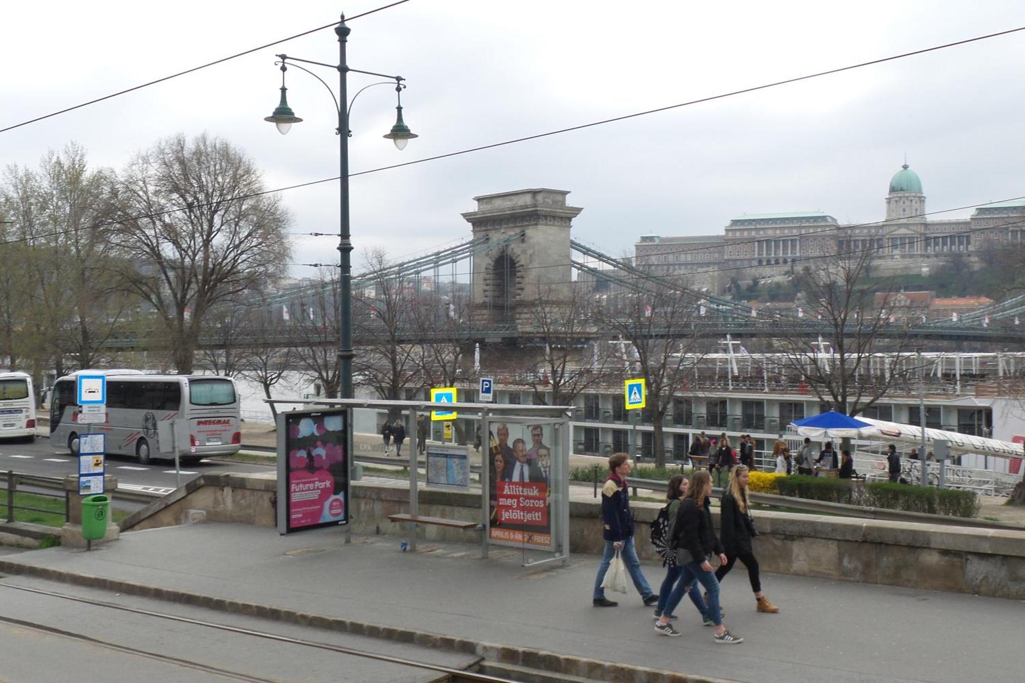 Appartement Orange Pearl 3 Next To Danube Budapest